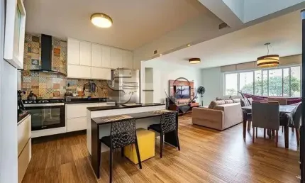 Apartamento com 3 quartos à venda na rua caraíbas, 544, perdizes, são paulo, 120 m2 por r$ 1.193.000