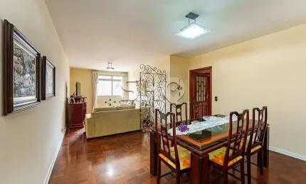 Apartamento com 3 quartos à venda na rua palestra itália, 255, perdizes, são paulo, 116 m2 por r$ 840.000