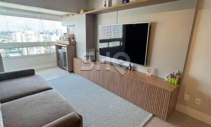 Apartamento com 3 quartos à venda na Rua Coriolano, 1474, Vila Romana, São Paulo por R$ 1.270.000