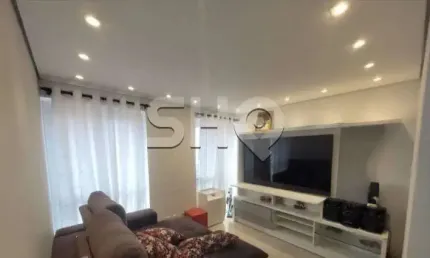 Cobertura com 4 quartos à venda na Rua Voluntários da Pátria, 3728, Santana, São Paulo por R$ 2.000.000