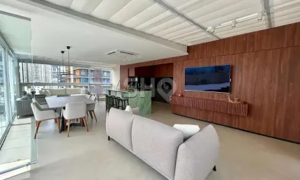 Cobertura com 3 quartos à venda na Rua Coelho de Carvalho, 280, Alto da Lapa, São Paulo por R$ 3.999.000