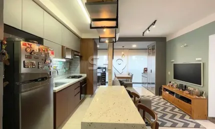 Apartamento com 2 quartos à venda na Rua Alves Guimarães, 1450, Pinheiros, São Paulo por R$ 1.270.000