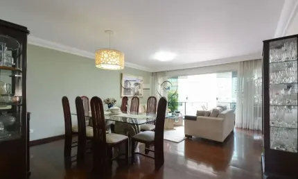Cobertura com 4 quartos à venda na Rua Doutor Albuquerque Lins, 1304, Santa Cecília, São Paulo por R$ 4.850.000