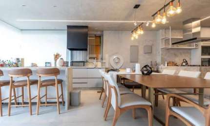 Apartamento com 3 quartos à venda na Avenida Roque Petroni Júnior, 630, Jardim das Acacias, São Paulo por R$ 3.850.000