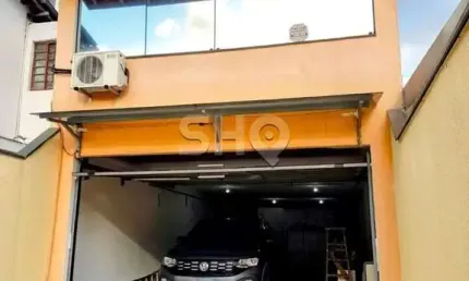 Casa com 3 quartos à venda na Rua Tiburtino, 33, Siciliano, São Paulo por R$ 1.650.000