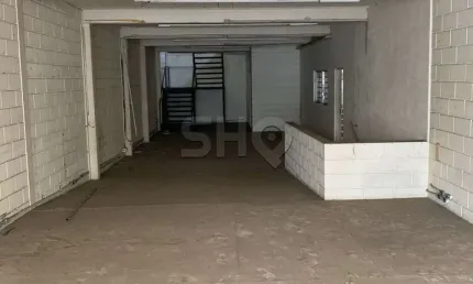Barracão / Galpão / Depósito com 4 salas para alugar na Avenida Antártica, 595, Água Branca, São Paulo por R$ 35.000