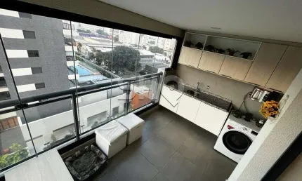 Apartamento com 2 quartos à venda na rua hassib mofarrej, 710, vila leopoldina, são paulo, 61 m2 por r$ 766.000