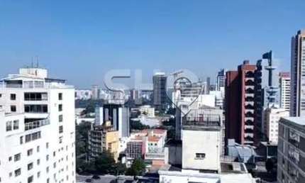 Apartamento com 3 quartos à venda na Rua Lisboa, 142, Cerqueira César, São Paulo por R$ 2.550.000
