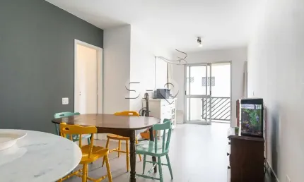 Apartamento com 3 quartos à venda na rua caraíbas, 749, perdizes, são paulo, 71 m2 por r$ 940.000