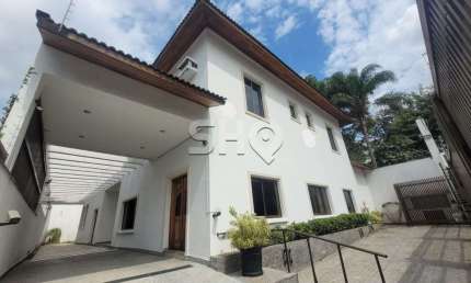 Casa comercial para alugar na Miguel Cabrera, 43, Sumaré, São Paulo por R$ 55.000