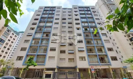 Apartamento com 3 quartos à venda na Alameda Barros, 436, Santa Cecília, São Paulo por R$ 1.200.000