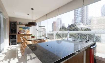 Apartamento com 3 quartos à venda na Rua Doutor Paulo Vieira, 222, Sumaré, São Paulo por R$ 2.750.000