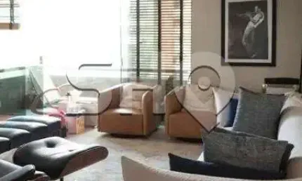 Apartamento com 3 quartos à venda na rua francisco leitão, 474, pinheiros, são paulo, 220 m2 por r$ 4.468.000