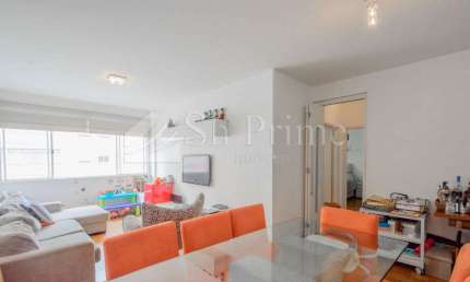 Apartamento com 2 quartos à venda na Alameda Casa Branca, 799, Jardim Paulista, São Paulo por R$ 850.000