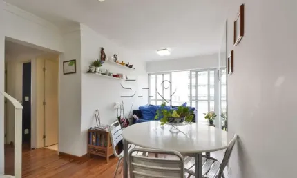 Cobertura com 3 quartos à venda na Rua Doutor Gabriel dos Santos, 60, Santa Cecília, São Paulo por R$ 1.100.000