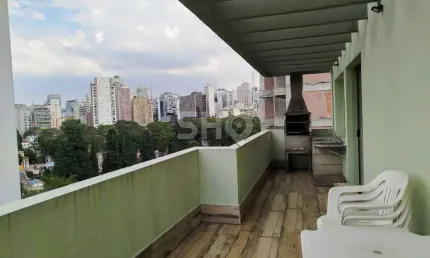Apartamento com 3 quartos à venda na Rua Itacolomi, 596, Higienópolis, São Paulo por R$ 1.300.000