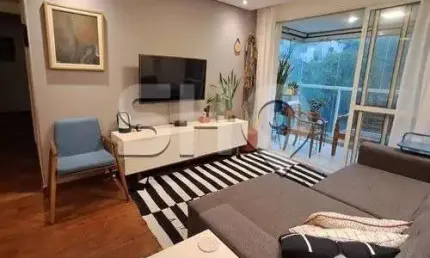 Apartamento com 3 quartos à venda na rua mota pais, 228, vila ipojuca, são paulo, 102 m2 por r$ 1.658.000
