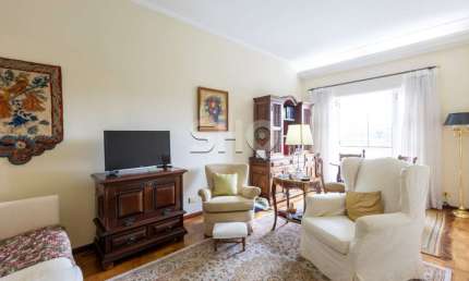 Apartamento com 2 quartos à venda na Rua Dona Antônia de Queirós, 469, Consolação, São Paulo por R$ 850.000