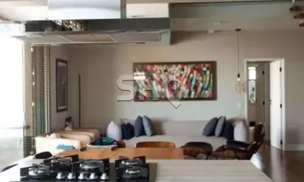 Cobertura com 3 quartos à venda na Rua Francisco Leitão, 474, Pinheiros, São Paulo por R$ 4.450.000