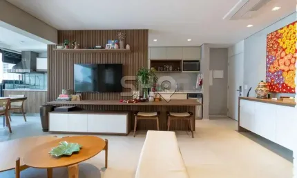 Apartamento com 2 quartos à venda na rua dos pinheiros, 801, pinheiros, são paulo, 79 m2 por r$ 1.750.000