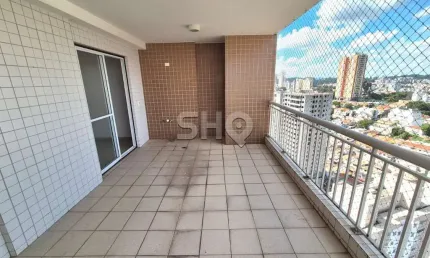 Apartamento com 3 quartos à venda na Rua Maria José Pomar, 322, Lauzane Paulista, São Paulo por R$ 950.000