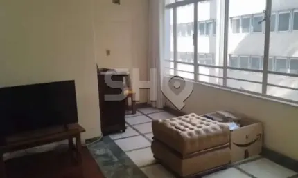 Apartamento com 3 quartos à venda na Rua Haddock Lobo, 234, Cerqueira César, São Paulo por R$ 1.800.000