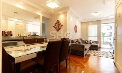 Apartamento com 3 quartos à venda na rua cotoxó, 955, perdizes, são paulo por r$ 1.050.000