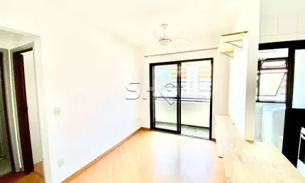 Apartamento com 1 quarto à venda na Rua Raul Pompéia, 1380, Pompéia, São Paulo por R$ 450.000