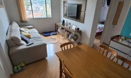 Apartamento com 2 quartos à venda na Avenida Ministro Petrônio Portela, 1273, Moinho Velho, São Paulo por R$ 329.900