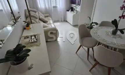 Apartamento com 3 quartos à venda na rua mariúcha, 51, moinho velho, são paulo, 65 m2 por r$ 409.900