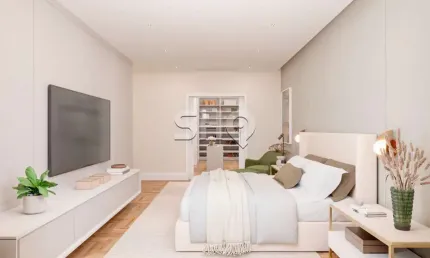 Apartamento com 4 quartos à venda na Rua Maranhão, 851, Higienópolis, São Paulo por R$ 7.590.000