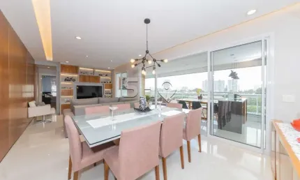 Apartamento com 3 quartos à venda na Avenida Raimundo Pereira de Magalhães, 555, Vila Anastácio, São Paulo por R$ 1.855.000