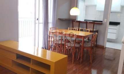 Apartamento com 2 quartos para alugar na Rua Paulistânia, 205, Sumarezinho, São Paulo por R$ 4.800