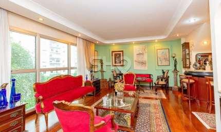 Apartamento com 3 quartos à venda na Alameda Itu, 820, Jardim Paulista, São Paulo por R$ 1.900.000