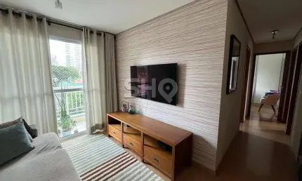 Apartamento com 3 quartos à venda na Rua Maria Bucalem Haddad, 123, Vila Firmiano Pinto, São Paulo por R$ 845.000