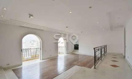 Apartamento com 4 quartos à venda na rua doutor brasílio machado, 444, santa cecília, são paulo, 276 m2 por r$ 2.400.000