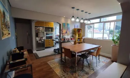 Apartamento com 3 quartos à venda na Rua Chui, 71, Paraíso, São Paulo por R$ 1.200.000