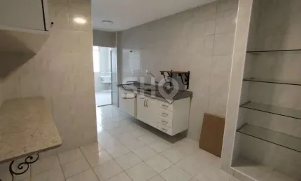 Apartamento com 3 quartos para alugar na Rua Urimonduba, 66, Itaim Bibi, São Paulo por R$ 5.900