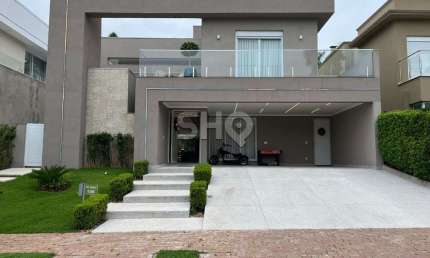 Casa em condomínio fechado com 5 quartos à venda na Alameda Indus, 106, Alphaville, Santana de Parnaíba por R$ 4.999.000