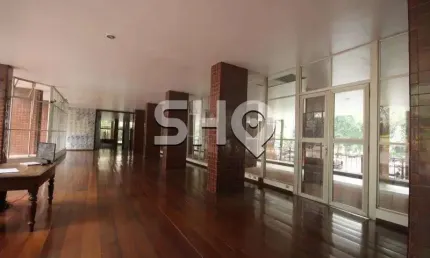 Apartamento com 4 quartos à venda na avenida higienópolis, 265, higienópolis, são paulo, 370 m2 por r$ 5.300.000