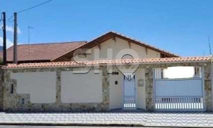 Casa com 5 quartos à venda na Rua dos Manacás, 298, Balneário Flórida, Praia Grande por R$ 1.350.000