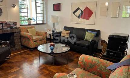 Casa com 4 quartos à venda na Rua Monte Alegre, 1741, Perdizes, São Paulo por R$ 4.200.000
