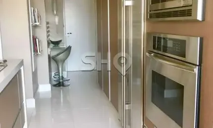 Apartamento com 2 quartos à venda na rua joão cachoeira, 1325, vila nova conceição, são paulo por r$ 4.300.000