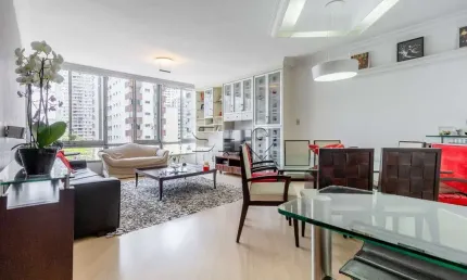 Apartamento com 3 quartos à venda na Rua Baronesa de Itu, 544, Santa Cecília, São Paulo por R$ 1.300.000