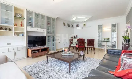 Apartamento com 3 quartos à venda na Rua Baronesa de Itu, 544, Santa Cecília, São Paulo por R$ 1.300.000