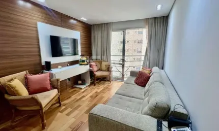 Apartamento com 2 quartos à venda na rua diana, 331, perdizes, são paulo, 73 m2 por r$ 1.089.000