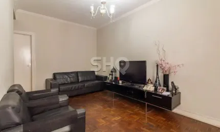 Apartamento com 3 quartos à venda na Rua Cayowaá, 1053, Perdizes, São Paulo por R$ 600.000