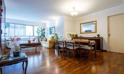 Apartamento com 4 quartos à venda na Avenida Angélica, 1071, Higienópolis, São Paulo por R$ 1.650.000