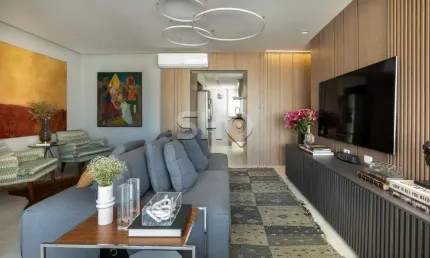 Cobertura com 3 quartos à venda na Rua Coelho de Carvalho, 280, Alto da Lapa, São Paulo por R$ 4.600.000