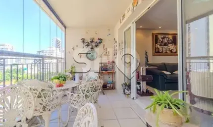 Apartamento com 3 quartos à venda na rua joão ramalho, 1505, perdizes, são paulo, 140 m2 por r$ 1.730.000